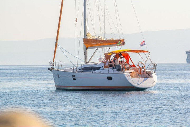 elan 45 sailboat