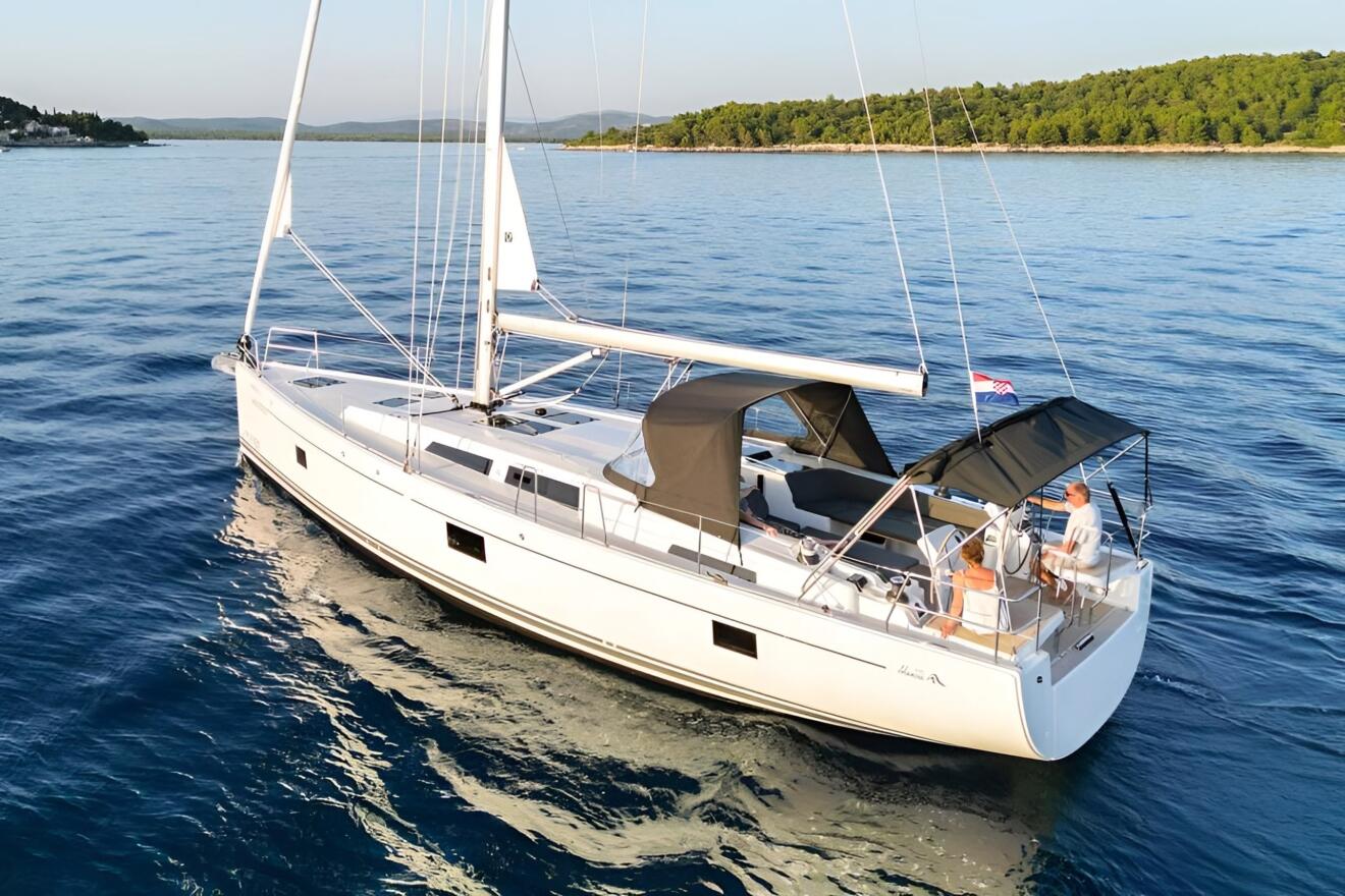 Quick guide to yacht charter in Croatia - Sailboat charter in Croatia